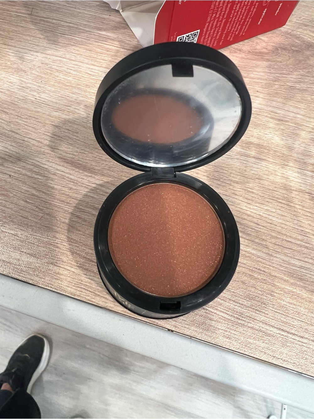 Style Edit Root Powder - Medium Red - Picture 6 of 7